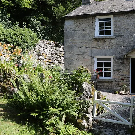 Coachmans Semesterbostad Levens